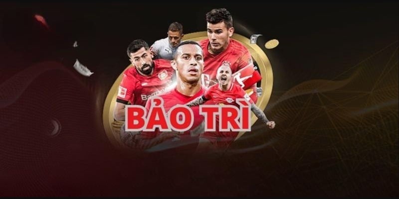 Nhà cái cá cược online 789Bet bảo trì