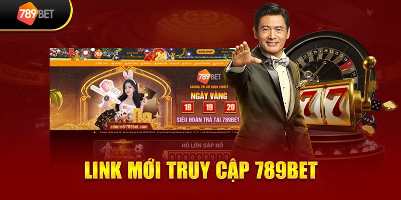 Lý do link 789BET không truy cập được là gì?