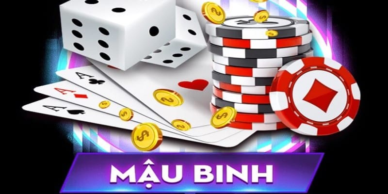 Một vài thuật ngữ quan trọng của game bài mậu binh