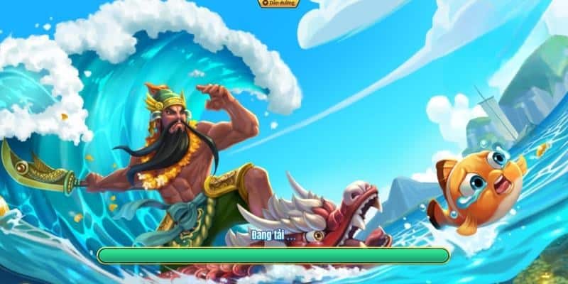 Game bắn cá nhị gia siêu hấp dẫn không thể bỏ qua