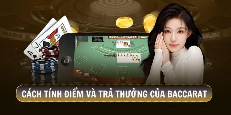 Cách tính điểm và mức thanh toán cụ thể của game