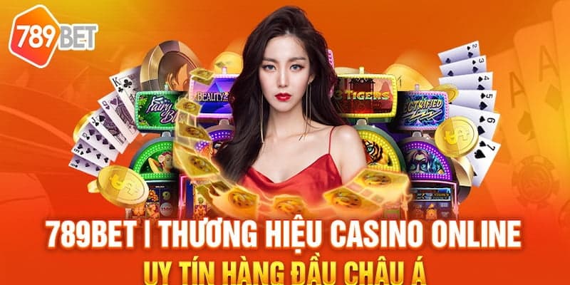 Nhà cái số 1 hiện nay 789bet