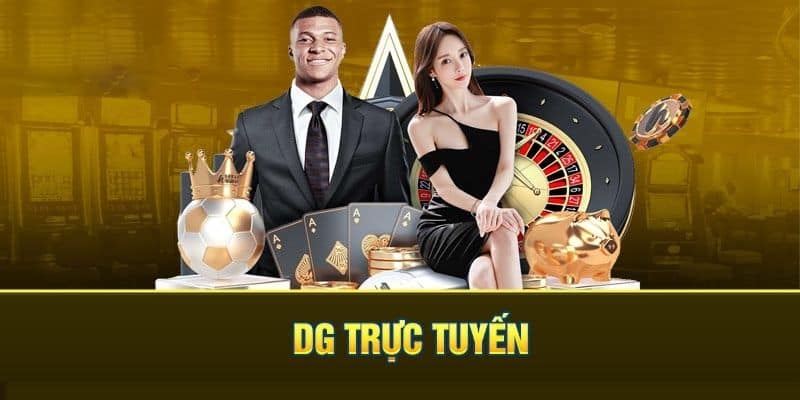 Đổi thưởng kiếm tiền cực chất cùng DG trực tuyến