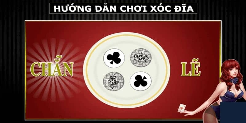 Hướng dẫn cách chơi xóc đĩa tại 789Bet