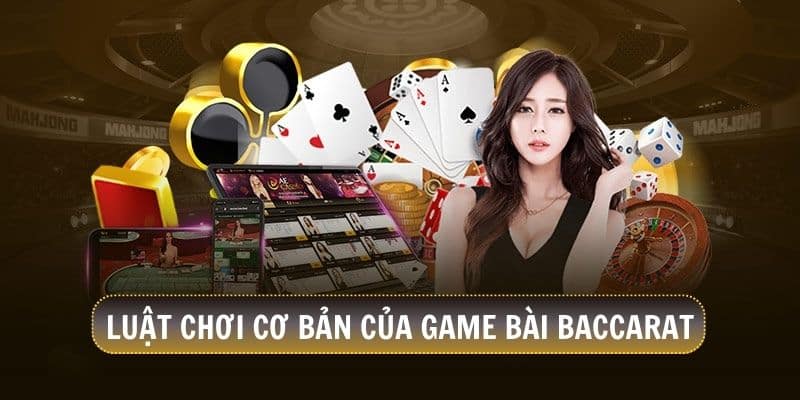 Luật chơi cơ bản cược thủ cần nắm vững