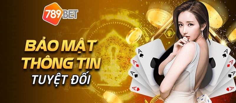 Nghĩa vụ của người chơi với thông tin của mình tại 789bet