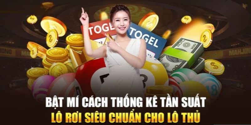 Phương pháp bắt lô chỉ với một số 