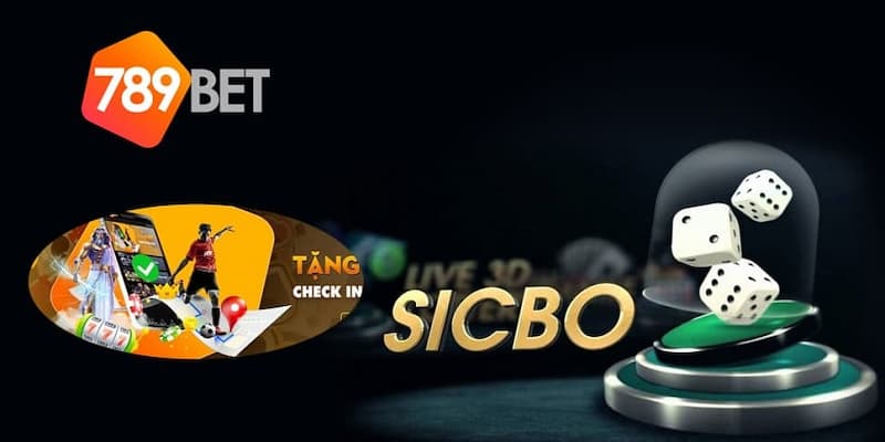 Quy tắc cơ bản của tựa game Sicbo 789Bet