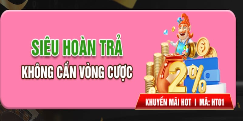 Tham gia vào trong ưu đãi siêu hoàn trả tại trang cược đơn giản