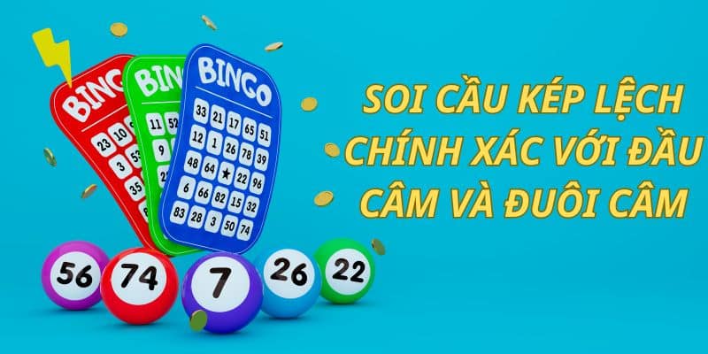 Sử dụng đầu câm và đuôi câm để dò số nhanh chóng