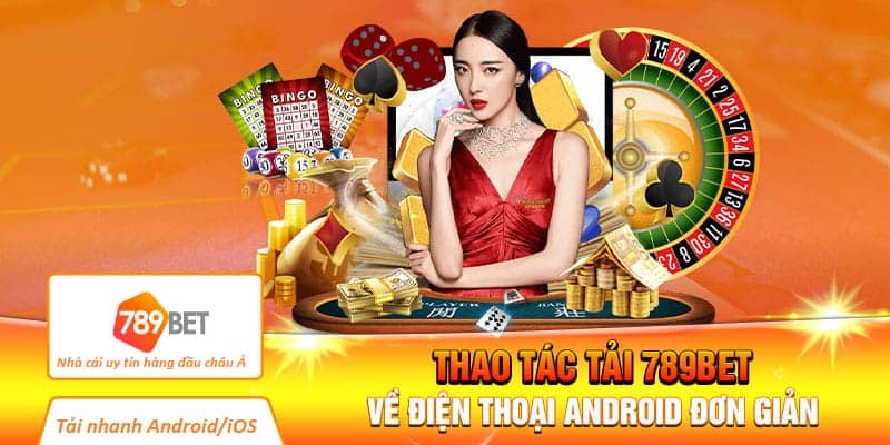 Tải app Mobile nhà cái về điện thoại thoải mái tham gia cá cược