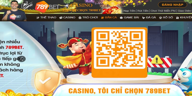 789bet nhiều trò chơi giải trí