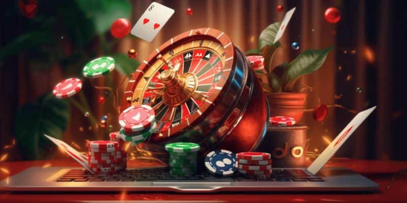 Casino online uy tín, chơi game an toàn