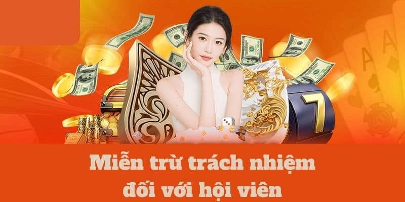 Miễn trách nhiệm đối với hội viên