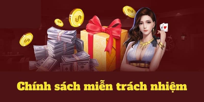 Chính sách miễn trách nhiệm