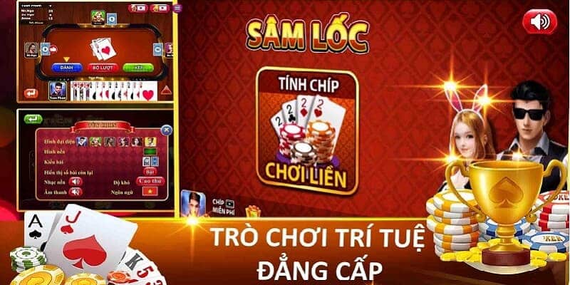 Cập nhật link tải game Sâm lốc mới nhất