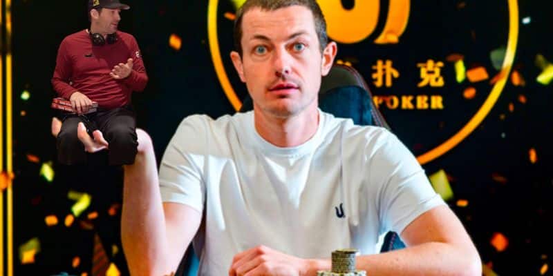 Thành tích của Tom Dwan trong Poker