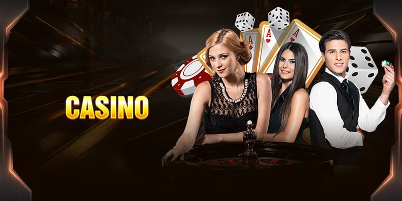 Các trò chơi Casino live trực tuyến thú vị