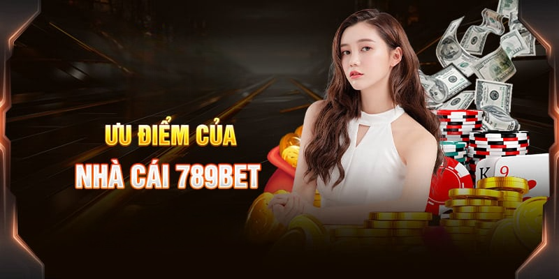 Vì sao nên chọn nhà cái 789bet