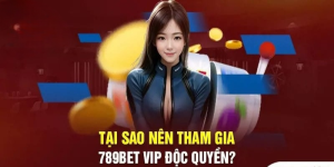 Điều cần biết về VIP độc quyền 789BET