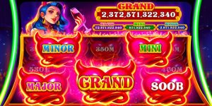 Chơi slot game cần biết điểm dừng hợp lý