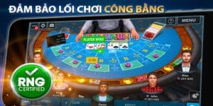 Nắm rõ luật chơi Baccarat